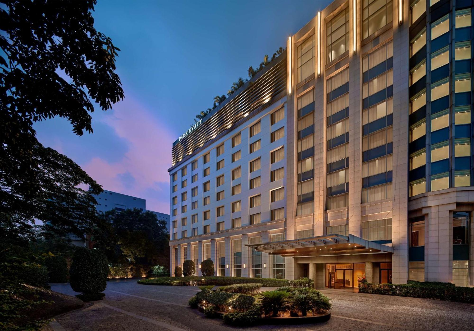 Park Hyatt Chennai Ξενοδοχείο Εξωτερικό φωτογραφία